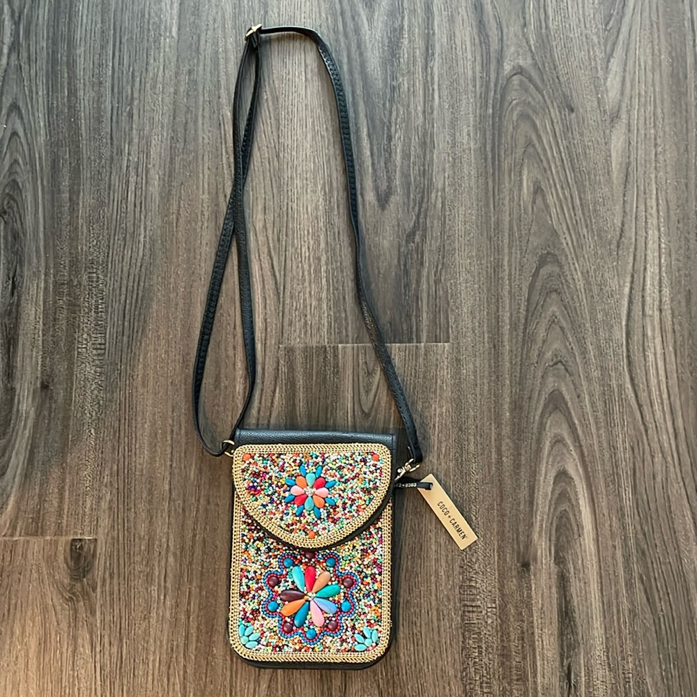 New Coco + Carmem Crossbody